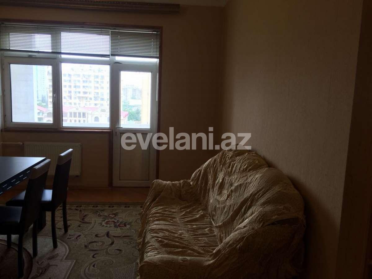 Rent, new building, 4 room, 156 m², Baku, Yasamal r, Inshaatchilar m.