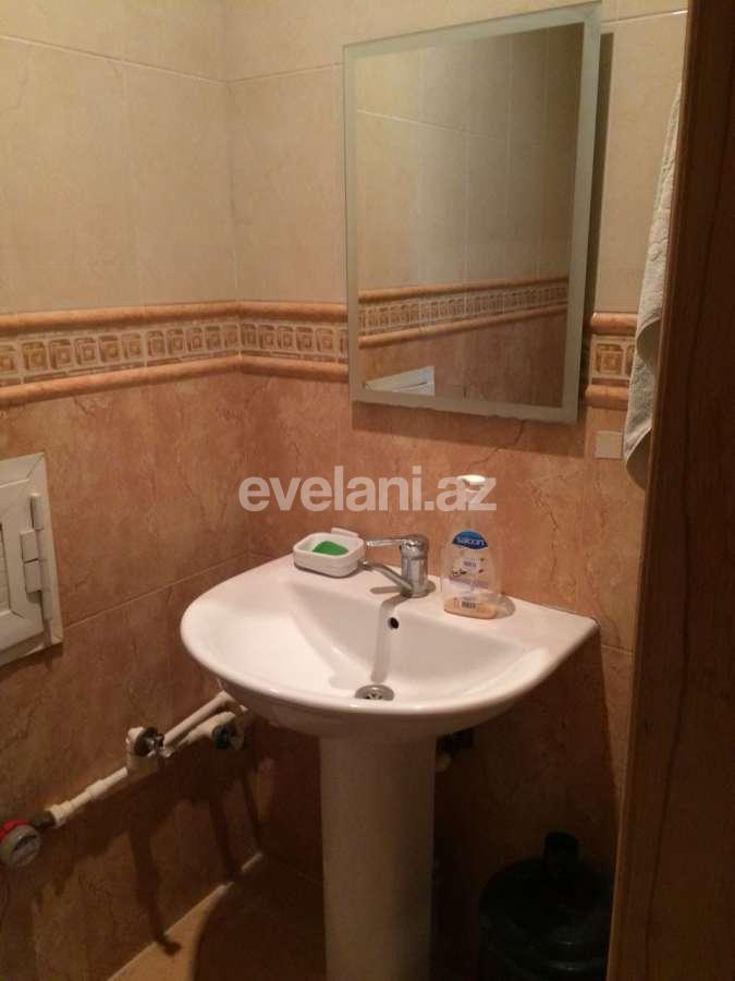 Rent, new building, 4 room, 156 m², Baku, Yasamal r, Inshaatchilar m.