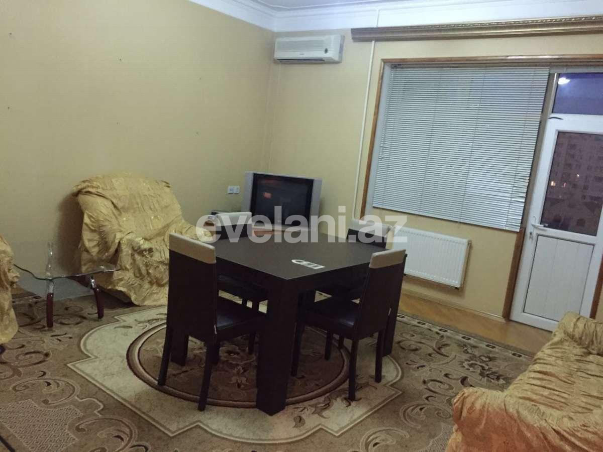 Rent, new building, 4 room, 156 m², Baku, Yasamal r, Inshaatchilar m.