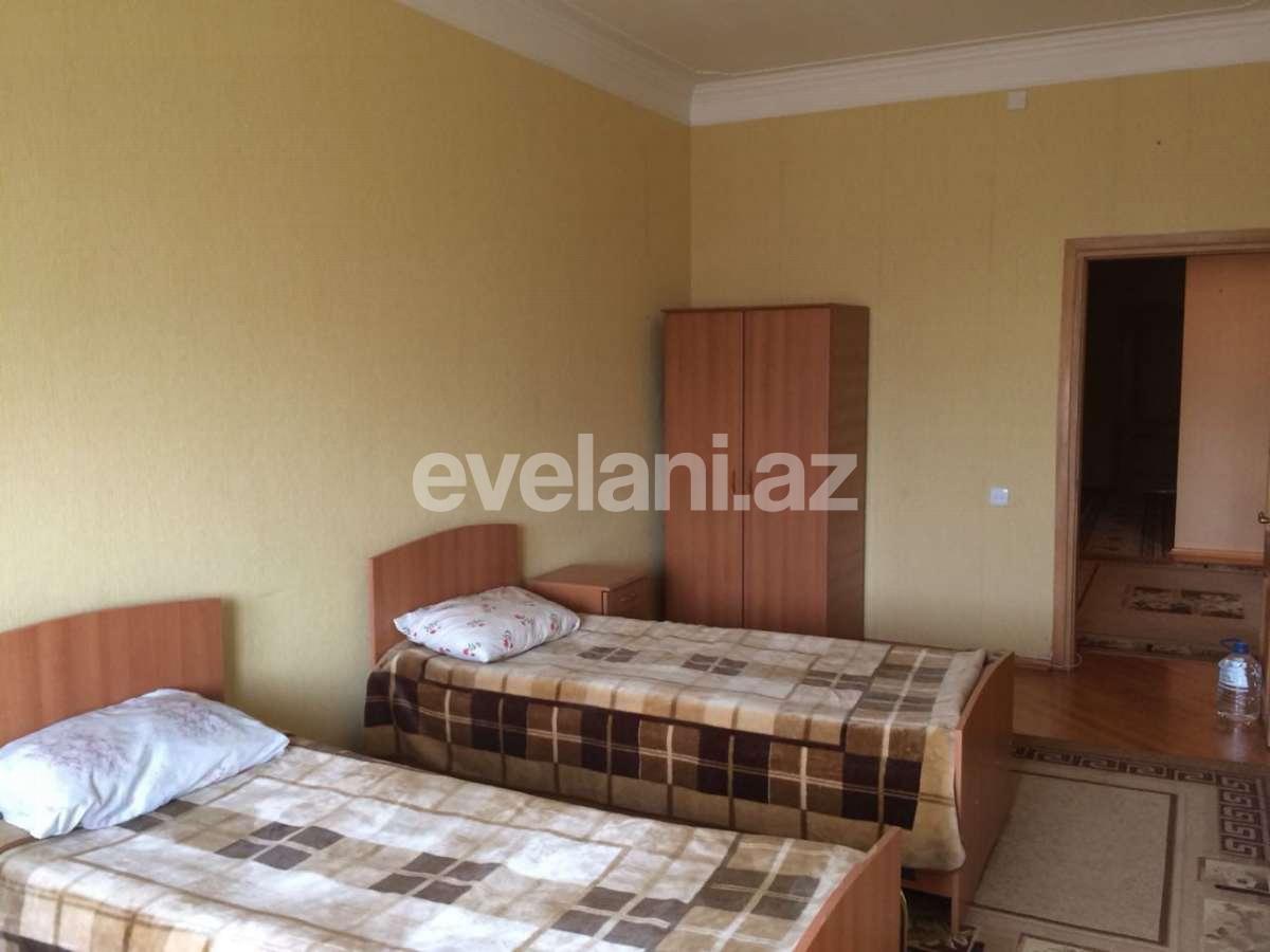 Rent, new building, 4 room, 156 m², Baku, Yasamal r, Inshaatchilar m.