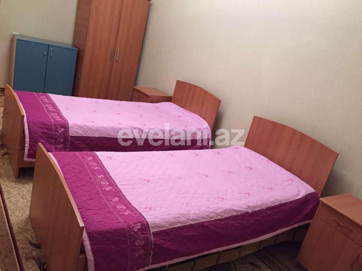 Rent, new building, 4 room, 156 m², Baku, Yasamal r, Inshaatchilar m.