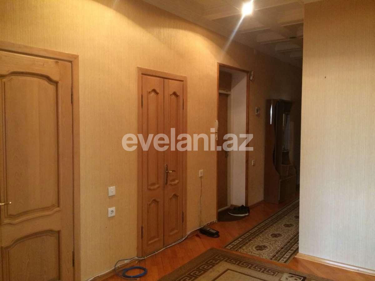 Rent, new building, 4 room, 156 m², Baku, Yasamal r, Inshaatchilar m.