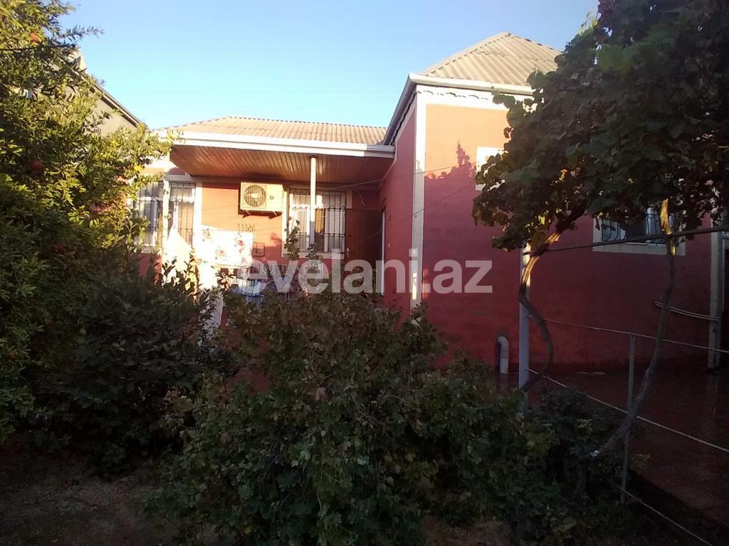 Satılır, həyət evi / bağ, 4 otaqlı, 119.99 m², Bakı, Sabunçu r, Yeni Ramana q.