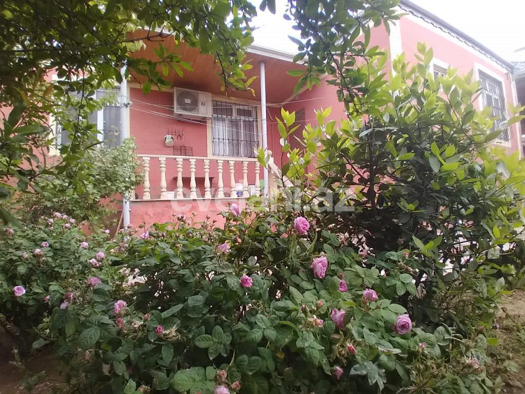 Satılır, həyət evi / bağ, 4 otaqlı, 119.99 m², Bakı, Sabunçu r, Yeni Ramana q.