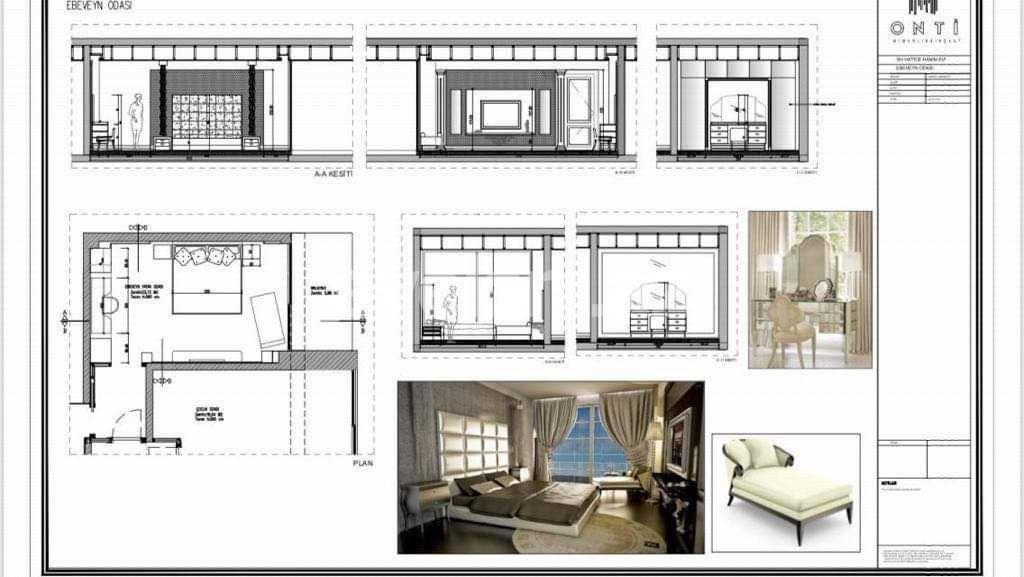 Продаётся, новостройка, 4-комнаты, 210 m², Баку, Насиминский r, 28 мая m.