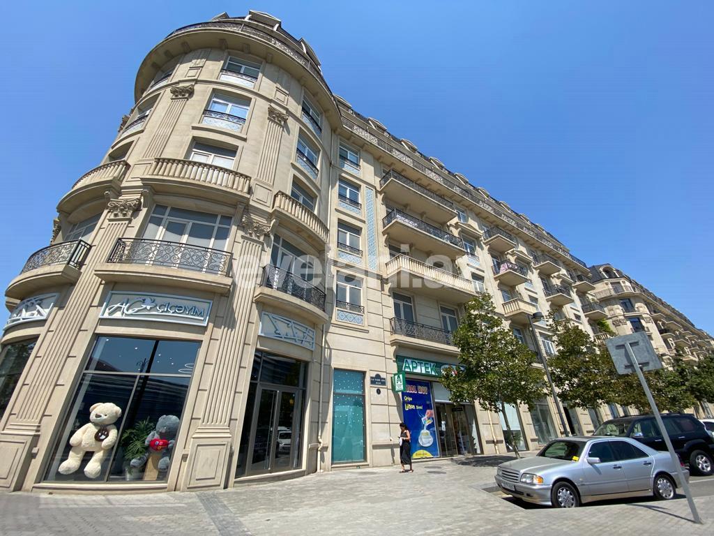 Satılır, yeni tikili, 5 otaqlı, 302 m², Bakı, Xətai r, Şah İsmayıl Xətai m.