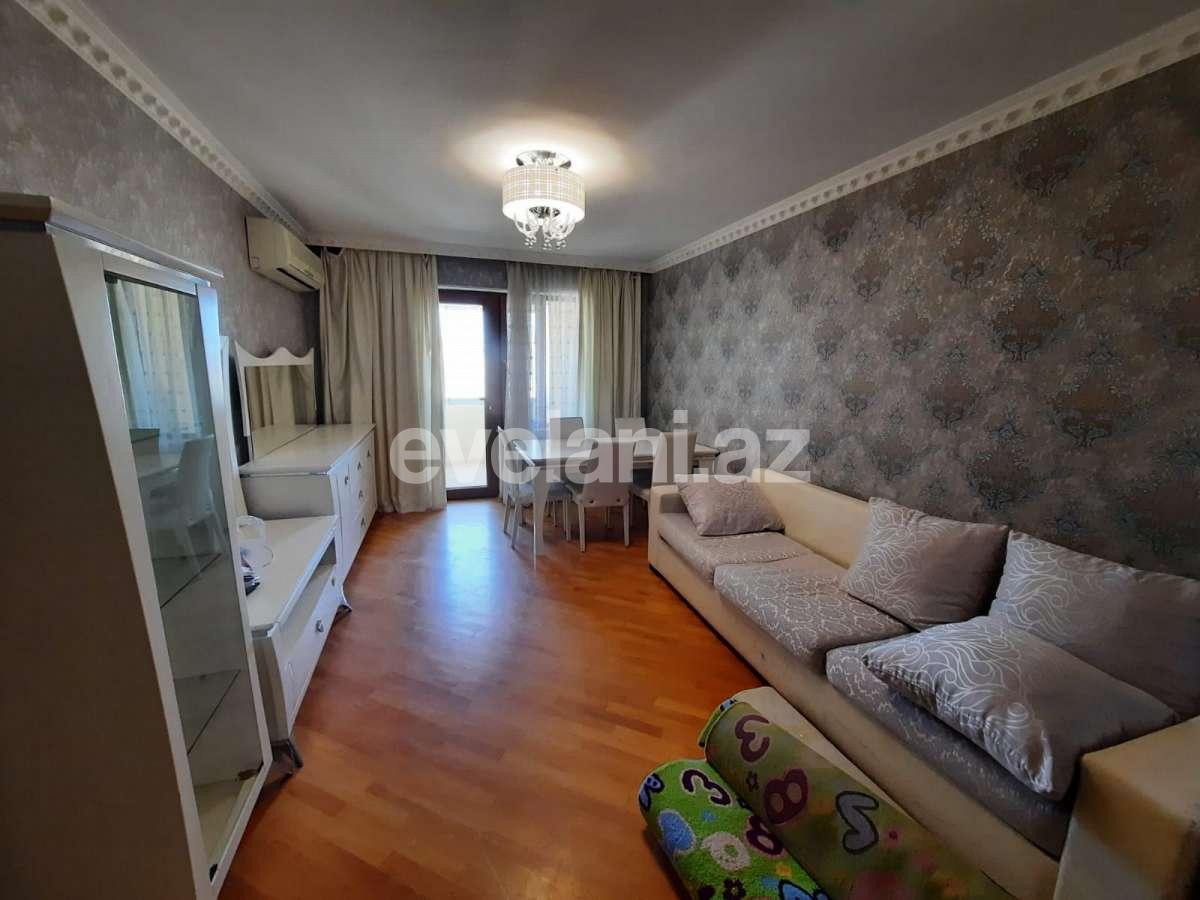 Kirayə verilir, yeni tikili, 3 otaqlı, 130 m², Bakı, Nərimanov r, Nəriman Nərimanov m.