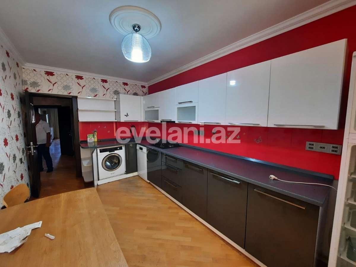 Kirayə verilir, yeni tikili, 3 otaqlı, 130 m², Bakı, Nərimanov r, Nəriman Nərimanov m.