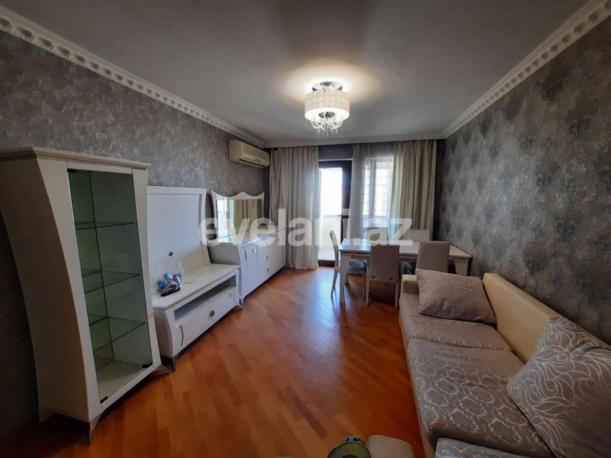Kirayə verilir, yeni tikili, 3 otaqlı, 130 m², Bakı, Nərimanov r, Nəriman Nərimanov m.