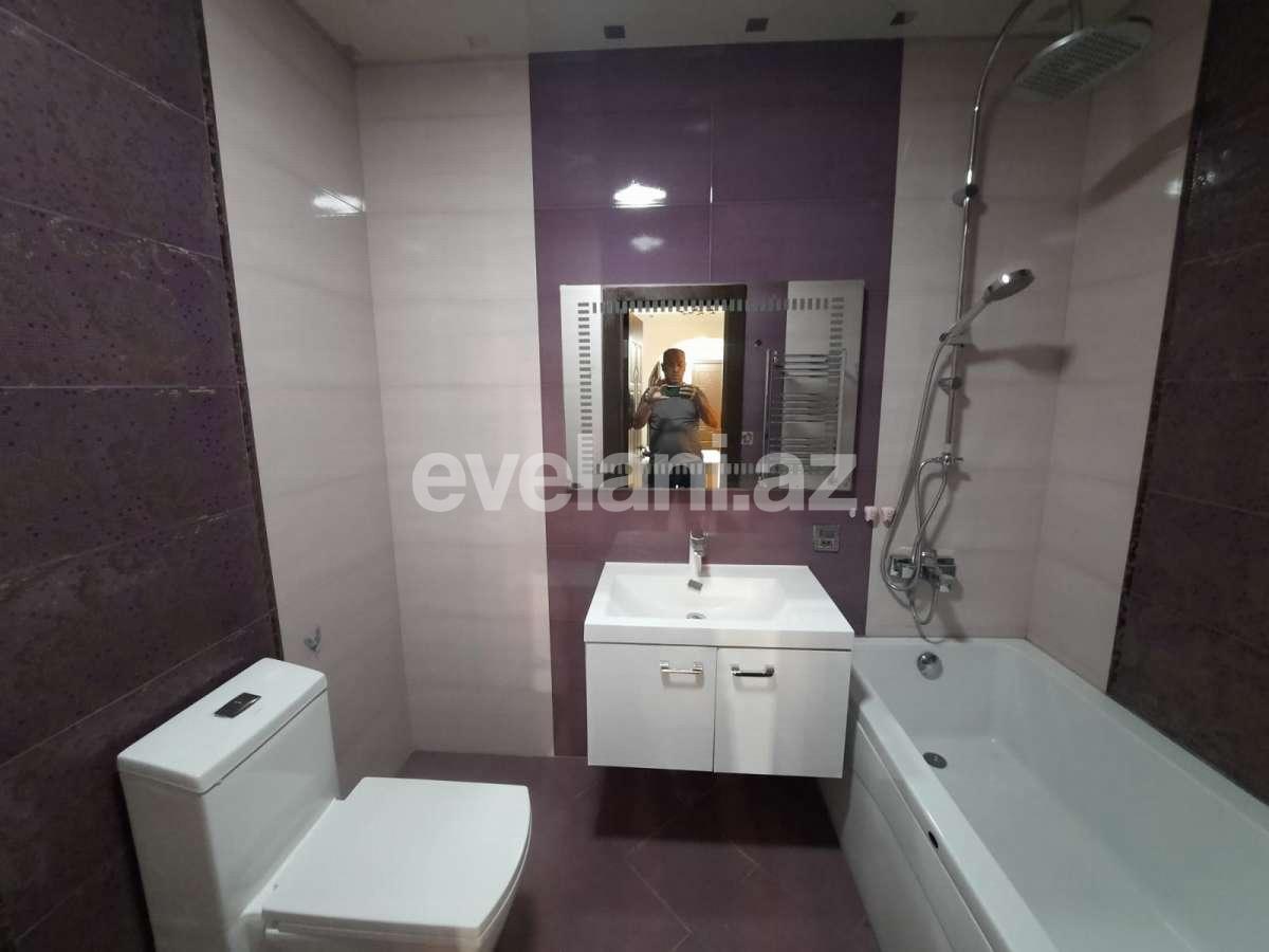 Kirayə verilir, yeni tikili, 3 otaqlı, 130 m², Bakı, Nərimanov r, Nəriman Nərimanov m.