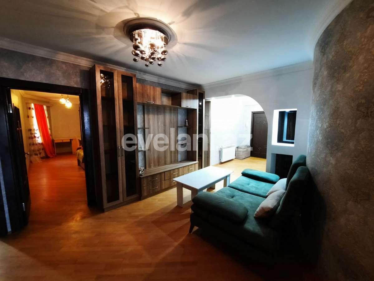 Kirayə verilir, yeni tikili, 3 otaqlı, 130 m², Bakı, Nərimanov r, Nəriman Nərimanov m.