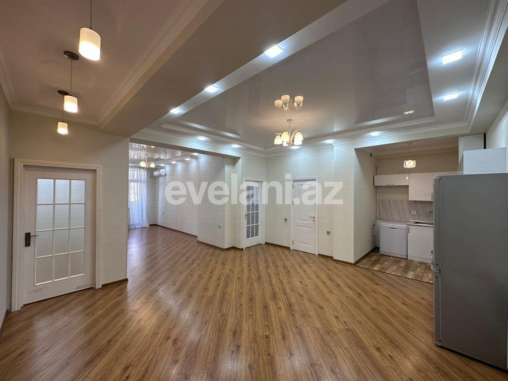 Kirayə verilir, yeni tikili, 3 otaqlı, 100 m², Bakı, Yasamal r.