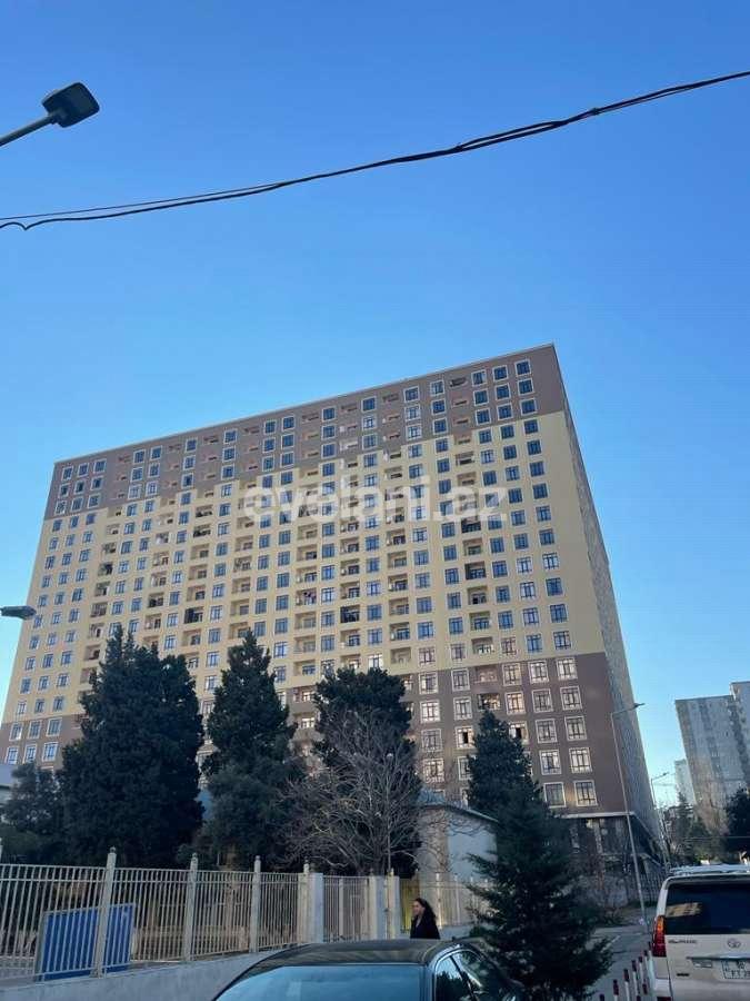 Kirayə verilir, yeni tikili, 3 otaqlı, 100 m², Bakı, Yasamal r.