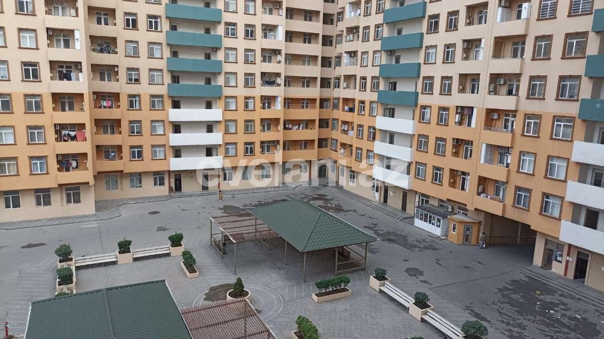 Kirayə verilir, yeni tikili, 2 otaqlı, 90 m², Bakı, Xətai r.