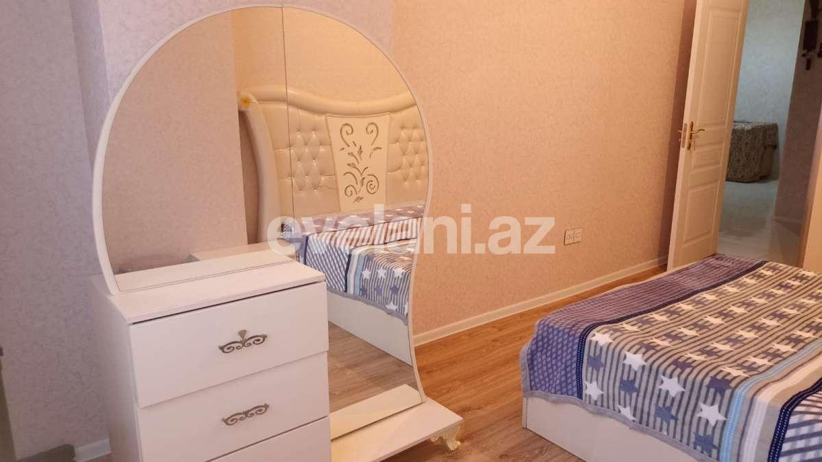 Kirayə verilir, yeni tikili, 2 otaqlı, 90 m², Bakı, Xətai r.