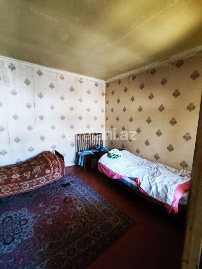 Satılır, həyət evi / bağ, 2 otaqlı, 58 m², Bakı, Yasamal r, İnşaatçılar m.