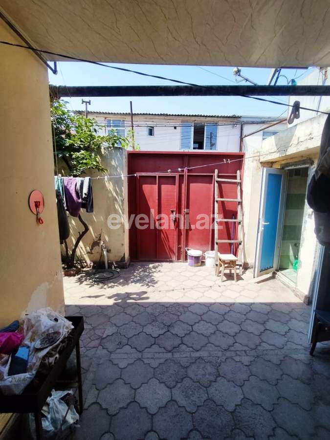 Satılır, həyət evi / bağ, 2 otaqlı, 58 m², Bakı, Yasamal r, İnşaatçılar m.