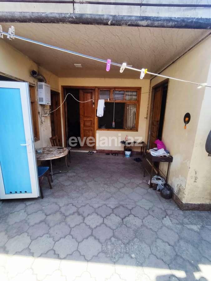 Satılır, həyət evi / bağ, 2 otaqlı, 58 m², Bakı, Yasamal r, İnşaatçılar m.
