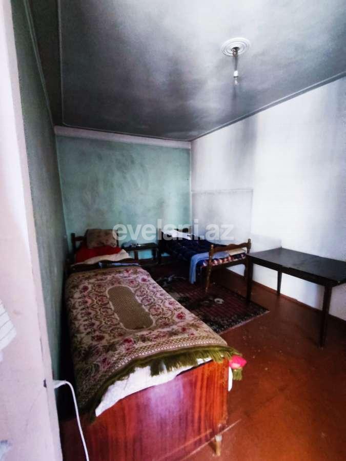 Satılır, həyət evi / bağ, 2 otaqlı, 58 m², Bakı, Yasamal r, İnşaatçılar m.