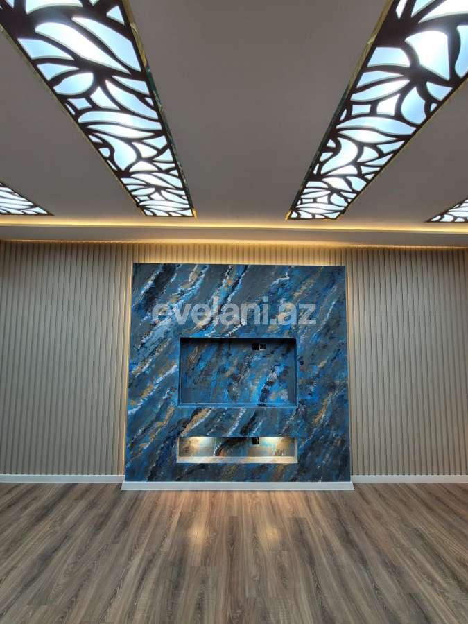 Satılır, yeni tikili, 3 otaqlı, 100 m², Bakı, Xətai r, Həzi Aslanov q, Həzi Aslanov m.