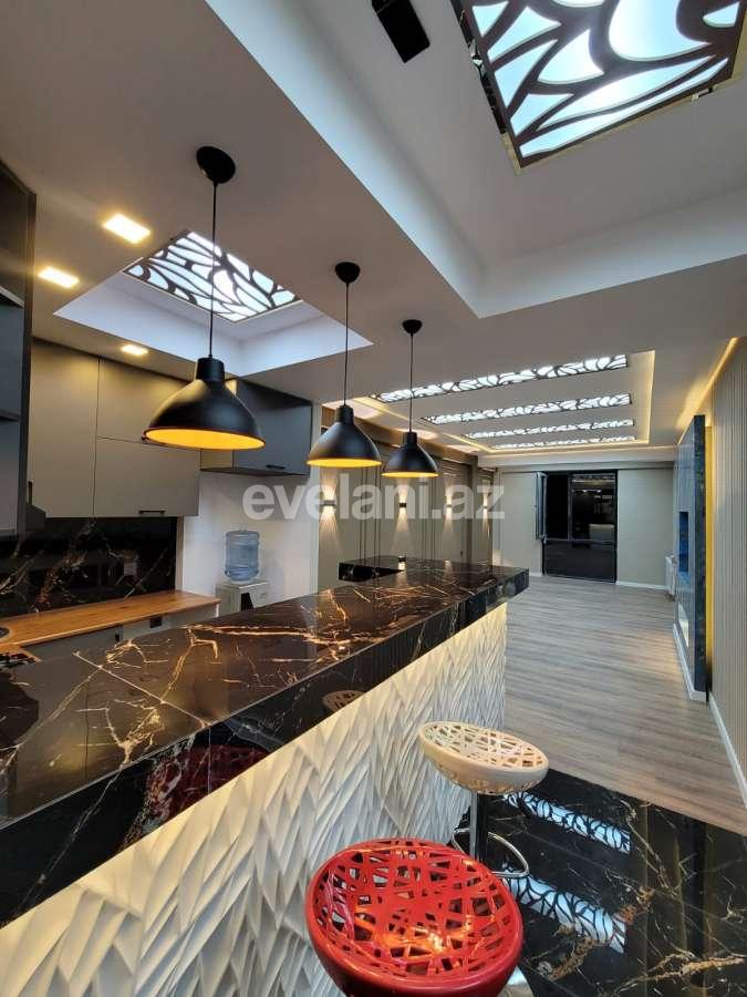 Satılır, yeni tikili, 3 otaqlı, 100 m², Bakı, Xətai r, Həzi Aslanov q, Həzi Aslanov m.