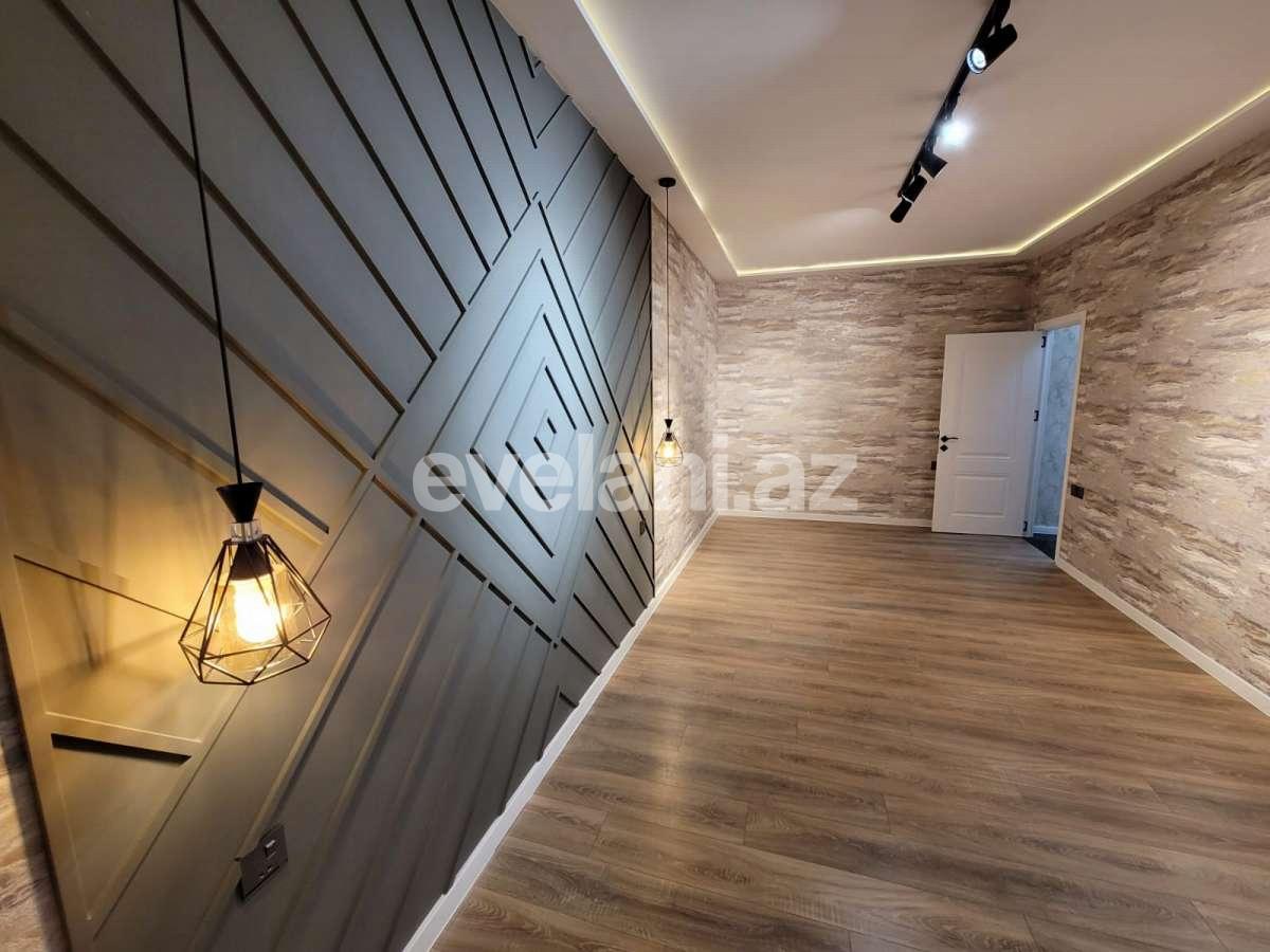 Satılır, yeni tikili, 3 otaqlı, 100 m², Bakı, Xətai r, Həzi Aslanov q, Həzi Aslanov m.