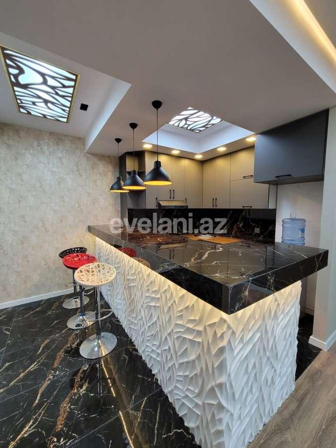 Satılır, yeni tikili, 3 otaqlı, 100 m², Bakı, Xətai r, Həzi Aslanov q, Həzi Aslanov m.