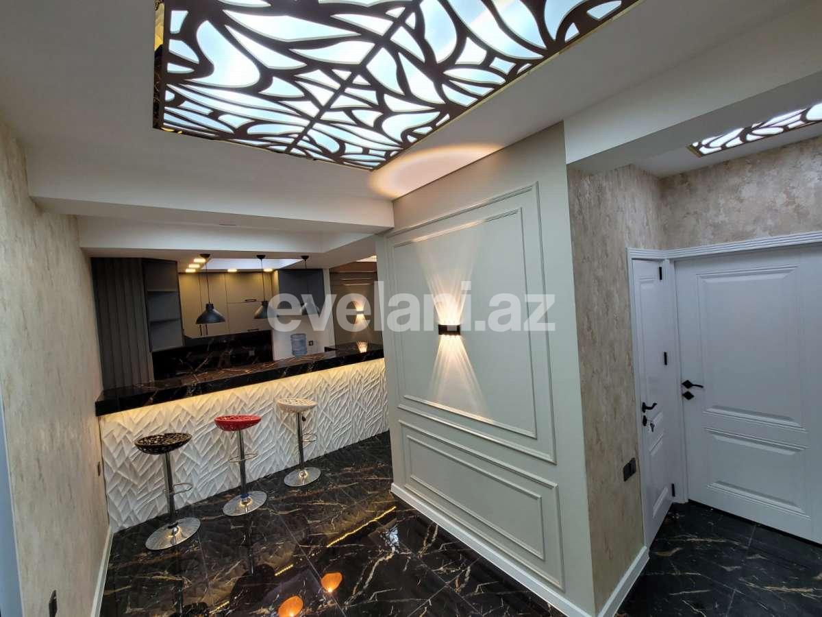 Satılır, yeni tikili, 3 otaqlı, 100 m², Bakı, Xətai r, Həzi Aslanov q, Həzi Aslanov m.