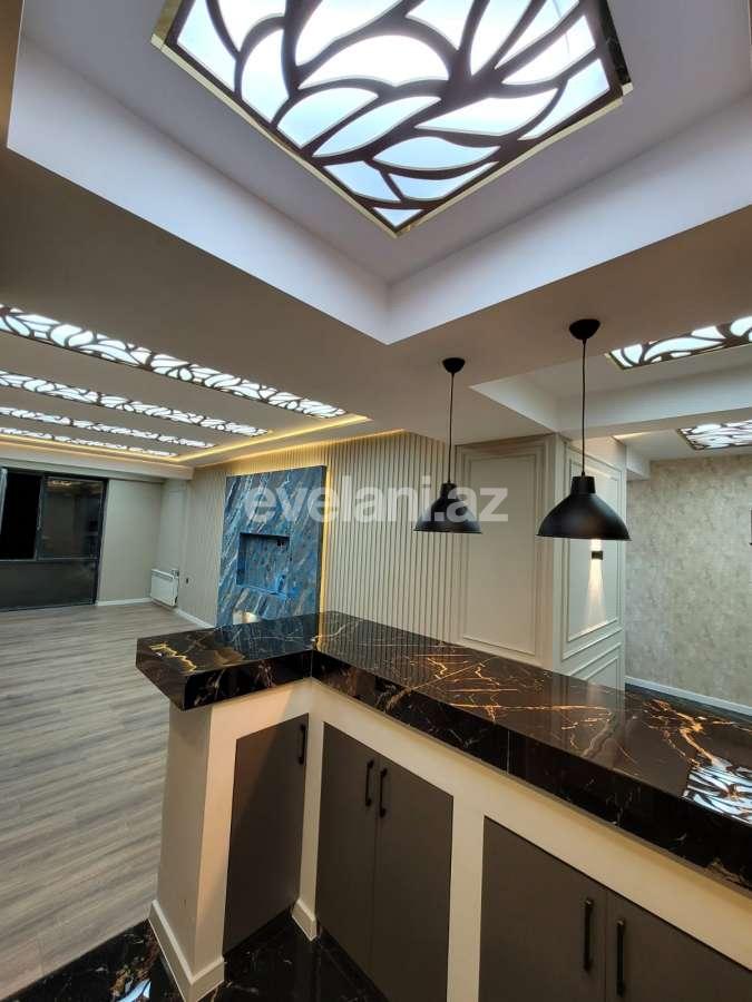 Satılır, yeni tikili, 3 otaqlı, 100 m², Bakı, Xətai r, Həzi Aslanov q, Həzi Aslanov m.
