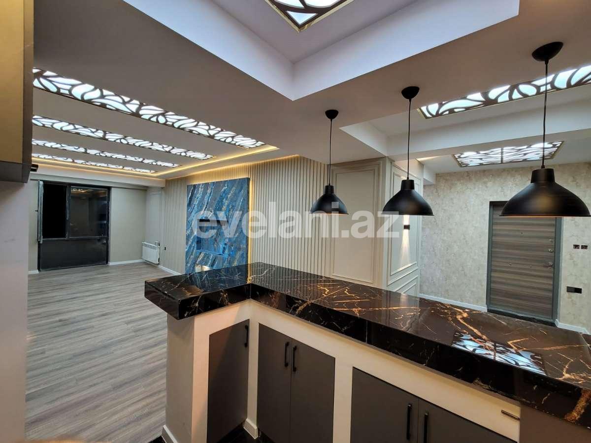 Satılır, yeni tikili, 3 otaqlı, 100 m², Bakı, Xətai r, Həzi Aslanov q, Həzi Aslanov m.
