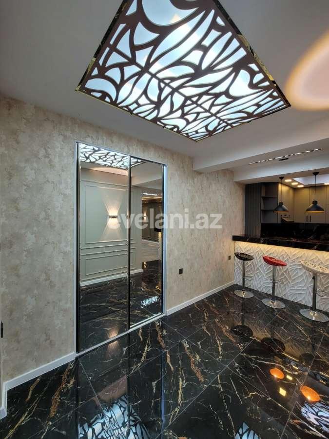 Satılır, yeni tikili, 3 otaqlı, 100 m², Bakı, Xətai r, Həzi Aslanov q, Həzi Aslanov m.