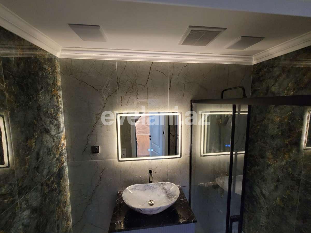 Satılır, yeni tikili, 3 otaqlı, 100 m², Bakı, Xətai r, Həzi Aslanov q, Həzi Aslanov m.