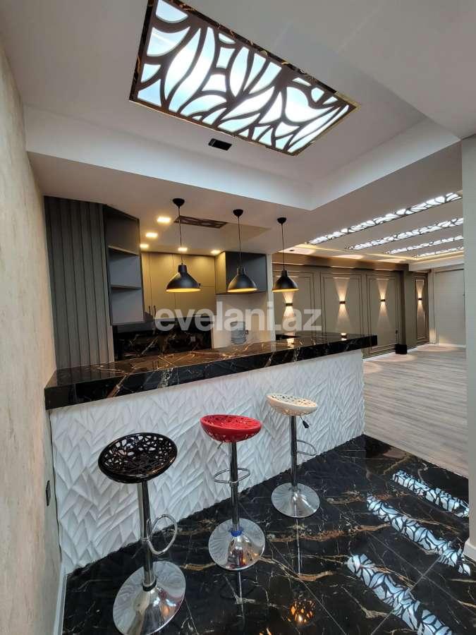 Satılır, yeni tikili, 3 otaqlı, 100 m², Bakı, Xətai r, Həzi Aslanov q, Həzi Aslanov m.
