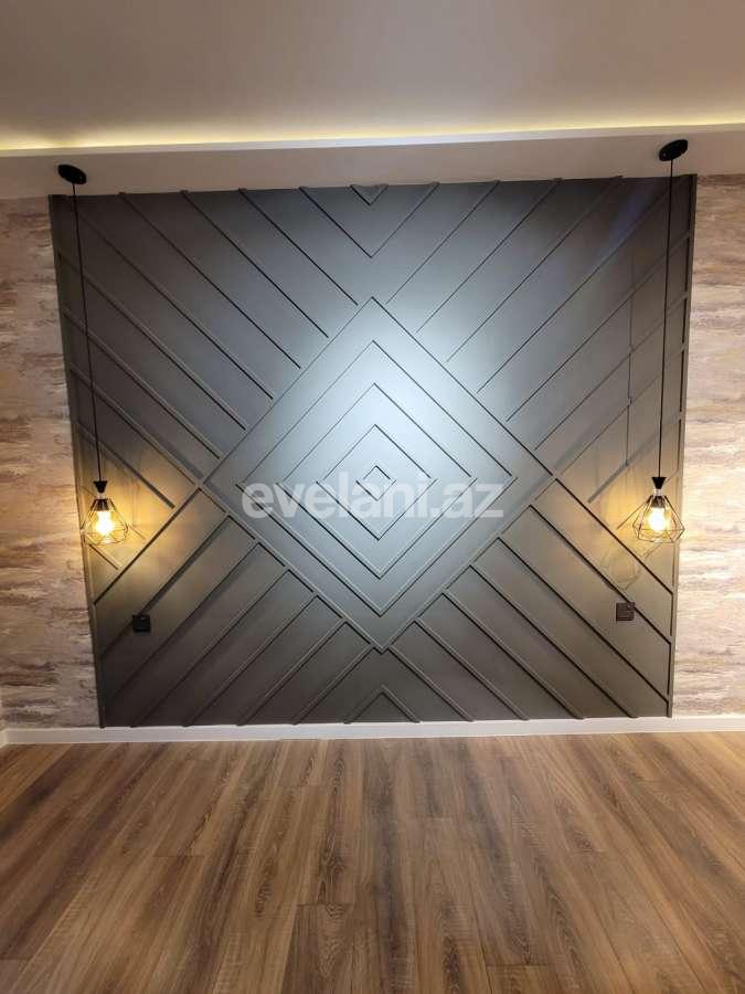 Satılır, yeni tikili, 3 otaqlı, 100 m², Bakı, Xətai r, Həzi Aslanov q, Həzi Aslanov m.