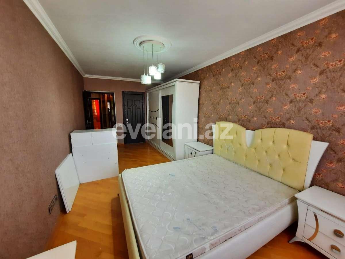 Kirayə verilir, yeni tikili, 3 otaqlı, 130 m², Bakı, Nərimanov r, Nəriman Nərimanov m.
