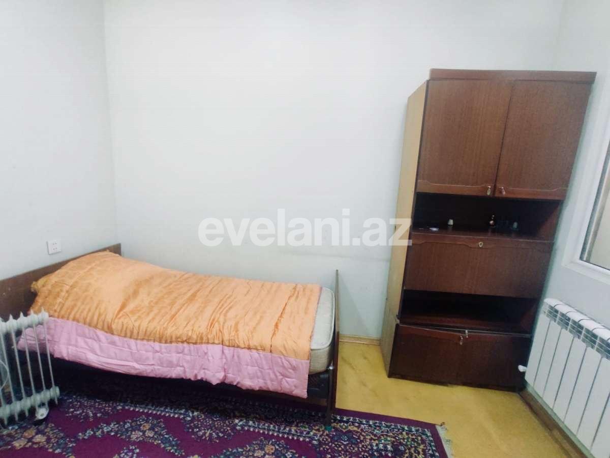 Kirayə verilir, köhnə tikili, 3 otaqlı, 55 m², Bakı, Xətai r, Əhmədli m.