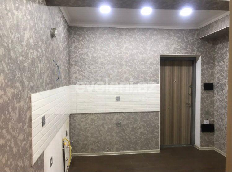 Satılır, yeni tikili, 2 otaqlı, 51 m², Bakı, Xətai r, Həzi Aslanov q.