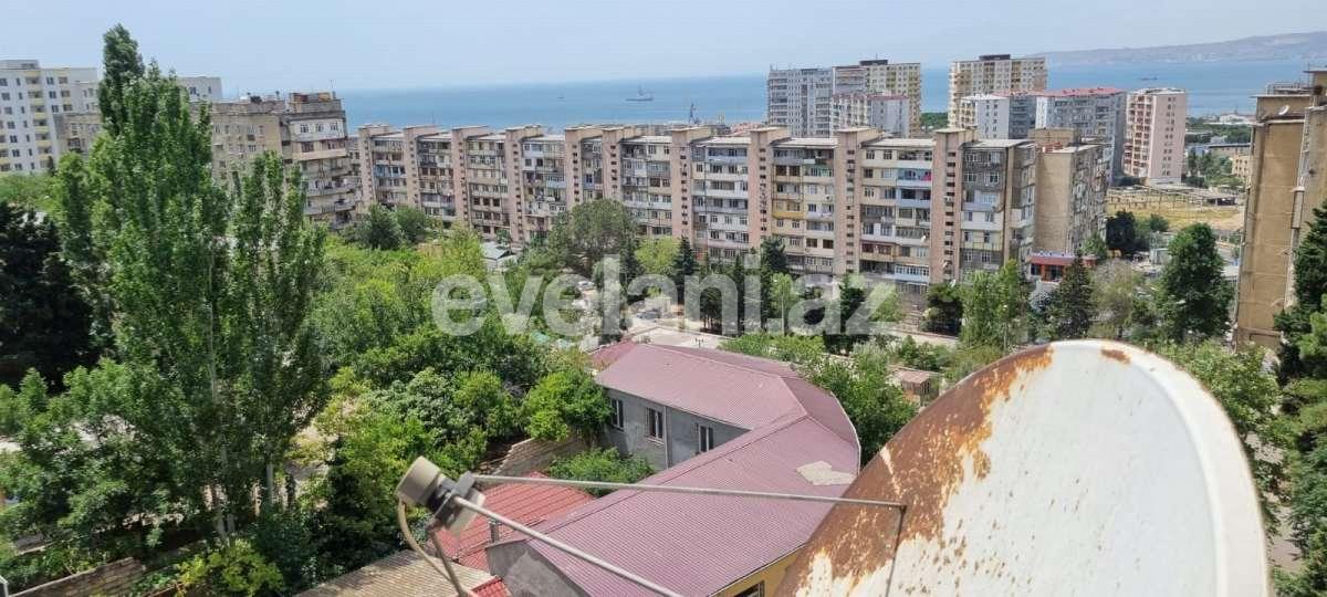 Satılır, köhnə tikili, 3 otaqlı, 85 m², Bakı, Xətai r, Əhmədli q, Həzi Aslanov m.