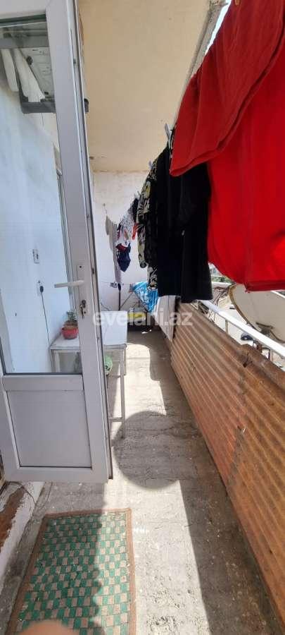 Satılır, köhnə tikili, 3 otaqlı, 85 m², Bakı, Xətai r, Əhmədli q, Həzi Aslanov m.