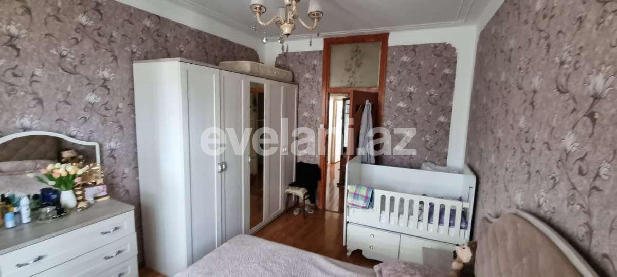 Satılır, köhnə tikili, 3 otaqlı, 85 m², Bakı, Xətai r, Əhmədli q, Həzi Aslanov m.