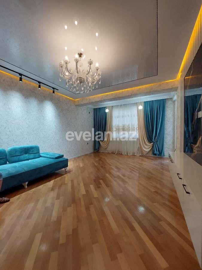 Sale, new building, 2 room, 72 m², Baku, Khatai r, Ahmedli m.