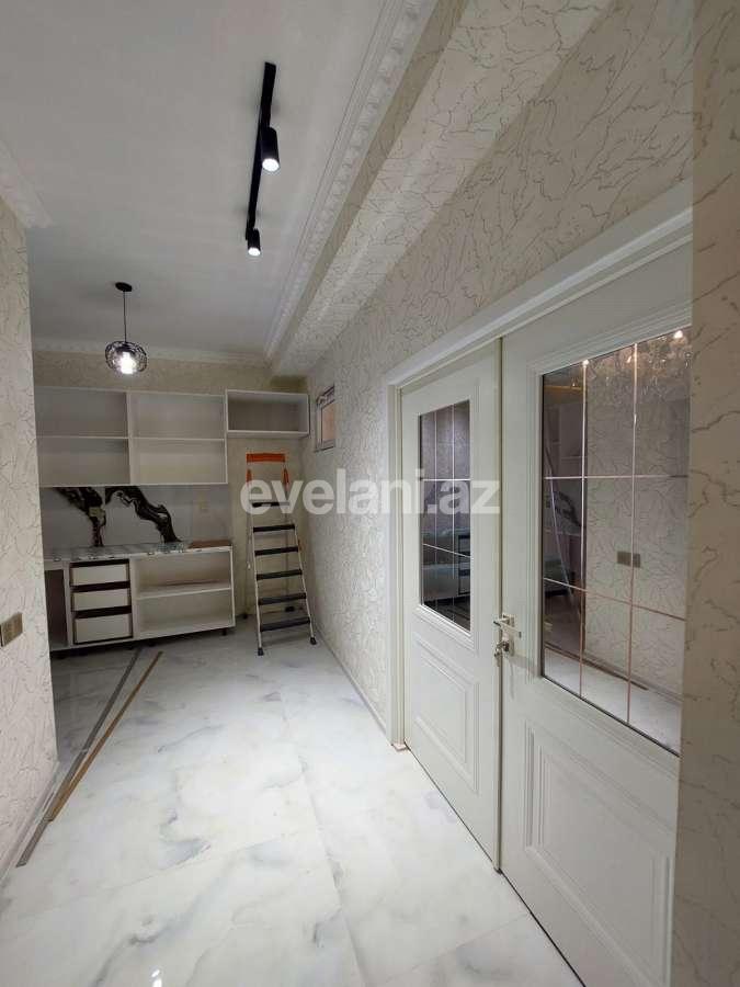 Sale, new building, 2 room, 72 m², Baku, Khatai r, Ahmedli m.