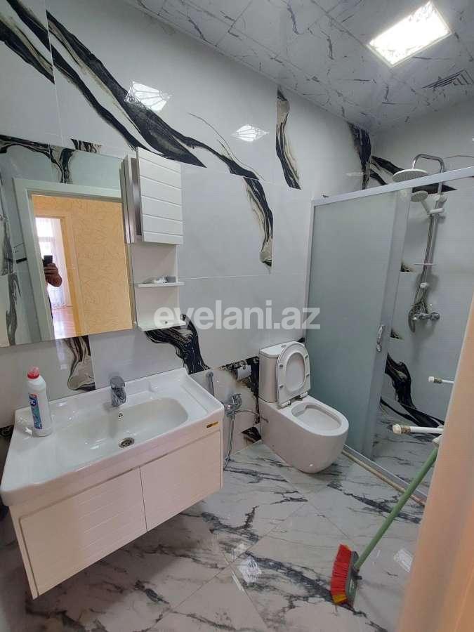 Sale, new building, 2 room, 72 m², Baku, Khatai r, Ahmedli m.