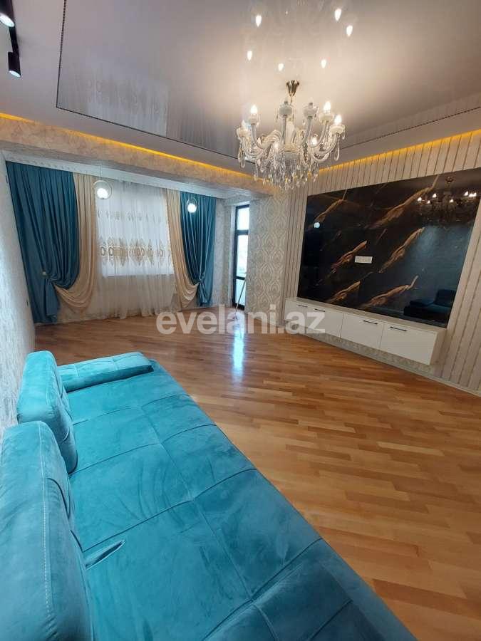 Sale, new building, 2 room, 72 m², Baku, Khatai r, Ahmedli m.