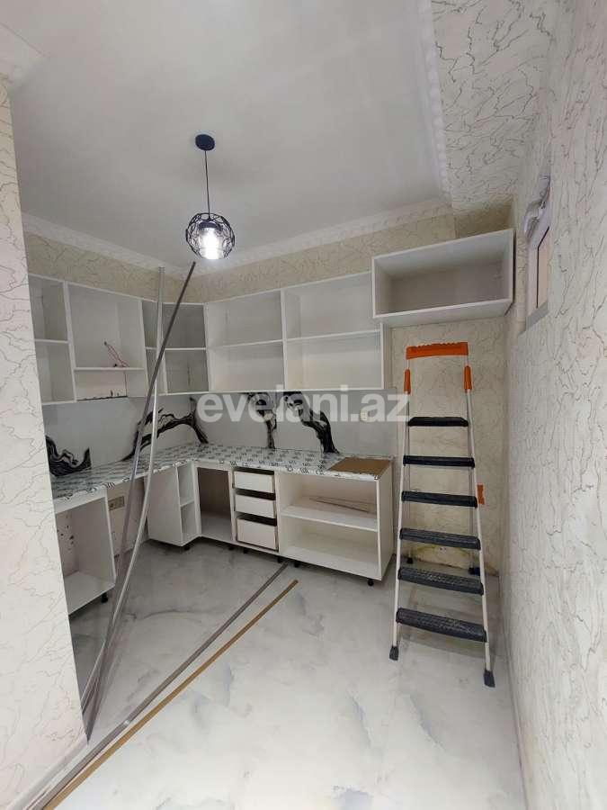 Sale, new building, 2 room, 72 m², Baku, Khatai r, Ahmedli m.