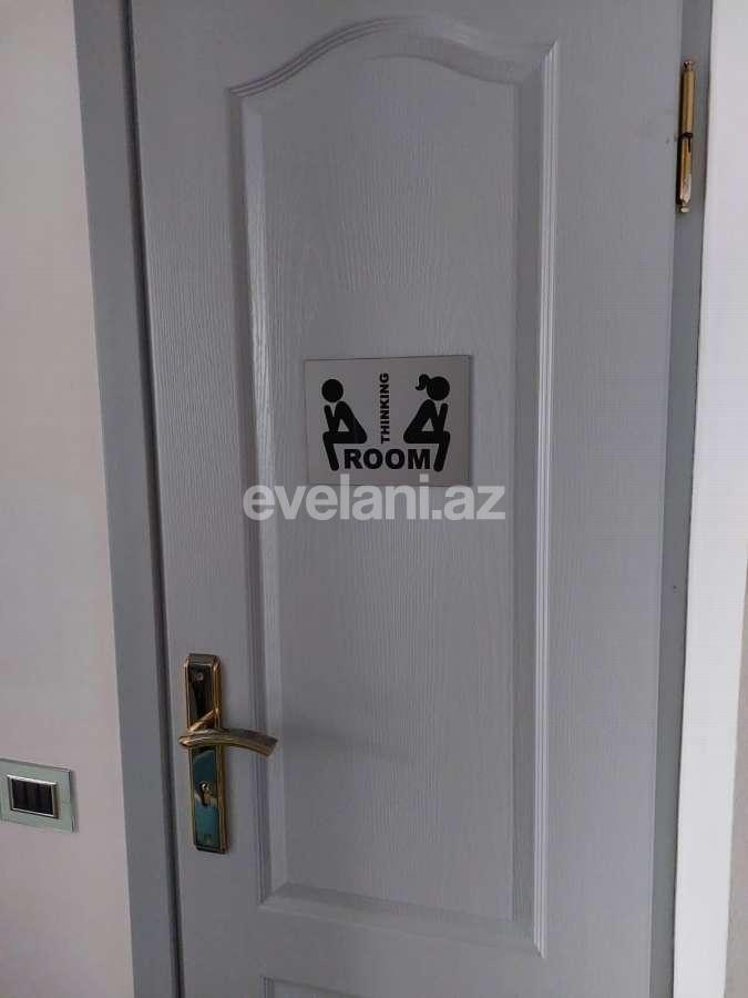 Rent, old building, 2 room, 60 m², Baku, Sabail r.