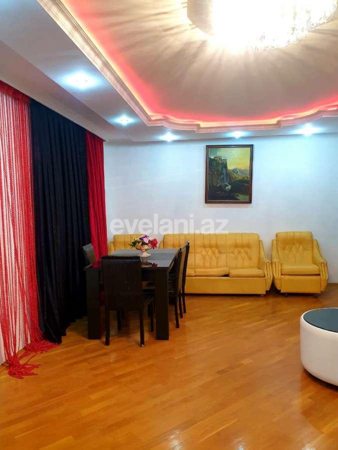 Rent, old building, 3 room, 100 m², Baku, Nasimi r.