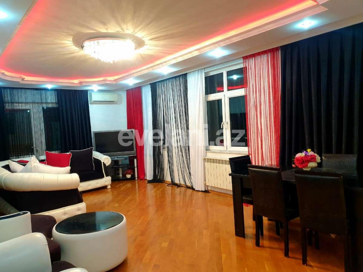 Rent, old building, 3 room, 100 m², Baku, Nasimi r.