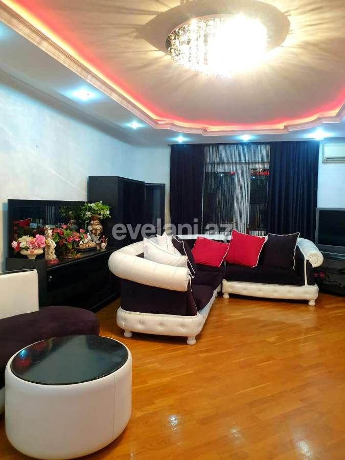 Rent, old building, 3 room, 100 m², Baku, Nasimi r.
