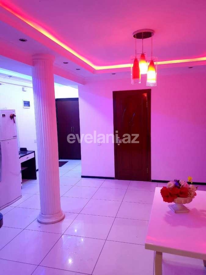 Rent, old building, 3 room, 100 m², Baku, Nasimi r.